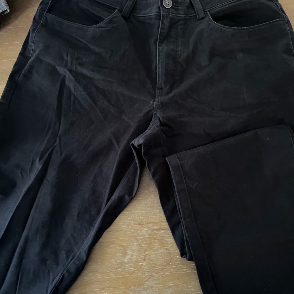 Calvin Klein  Charcoal Trousers
